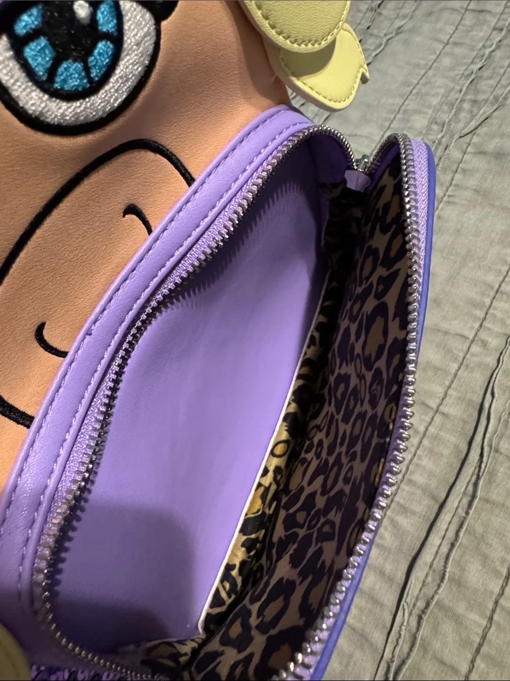 Loungefly Ms Piggy Backpack